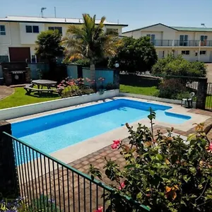 Park Thermal 2*, Tauranga New Zealand