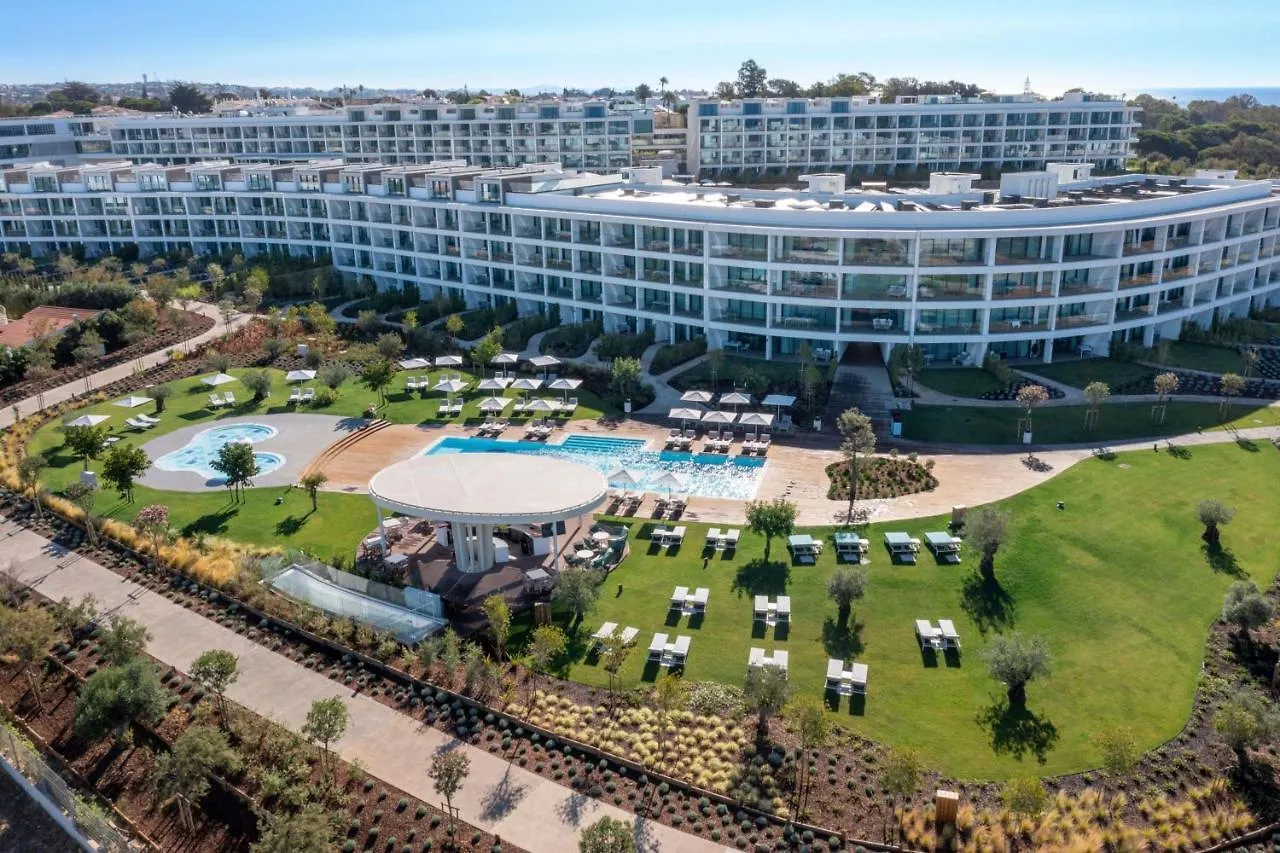 ***** Hotel W Residences Algarve Albufeira Portugal