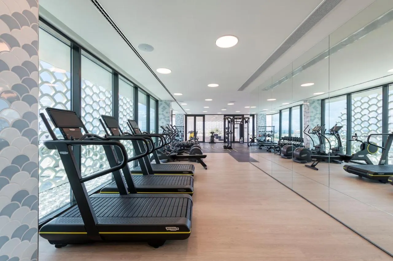 ***** Szálloda W Residences Algarve Albufeira Portugália