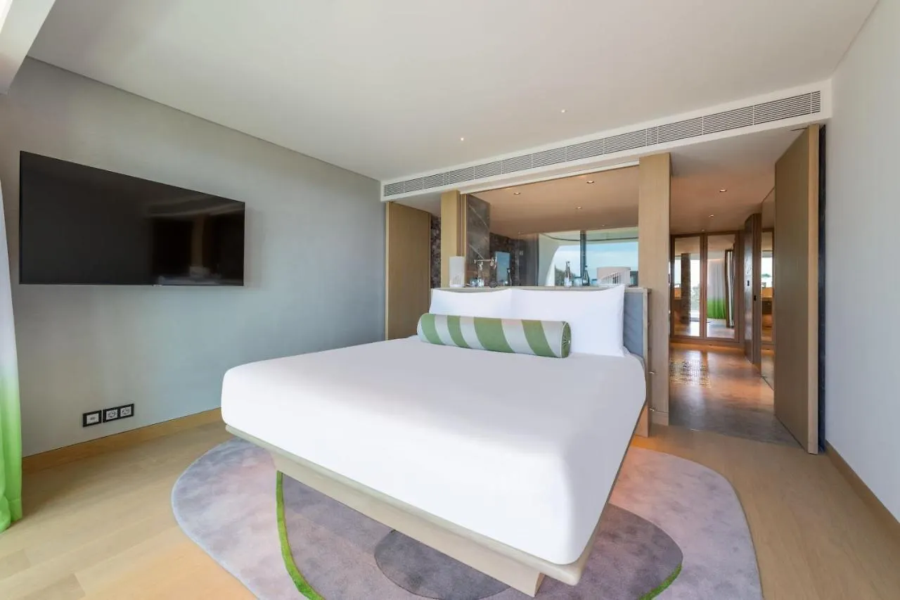 W Residences Algarve Albufeira Szálloda