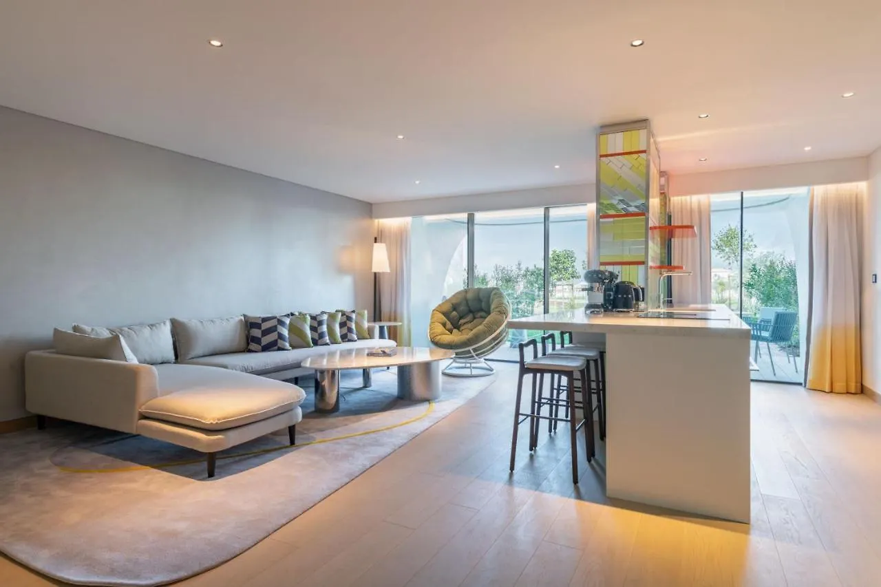 ***** Szálloda W Residences Algarve Albufeira Portugália