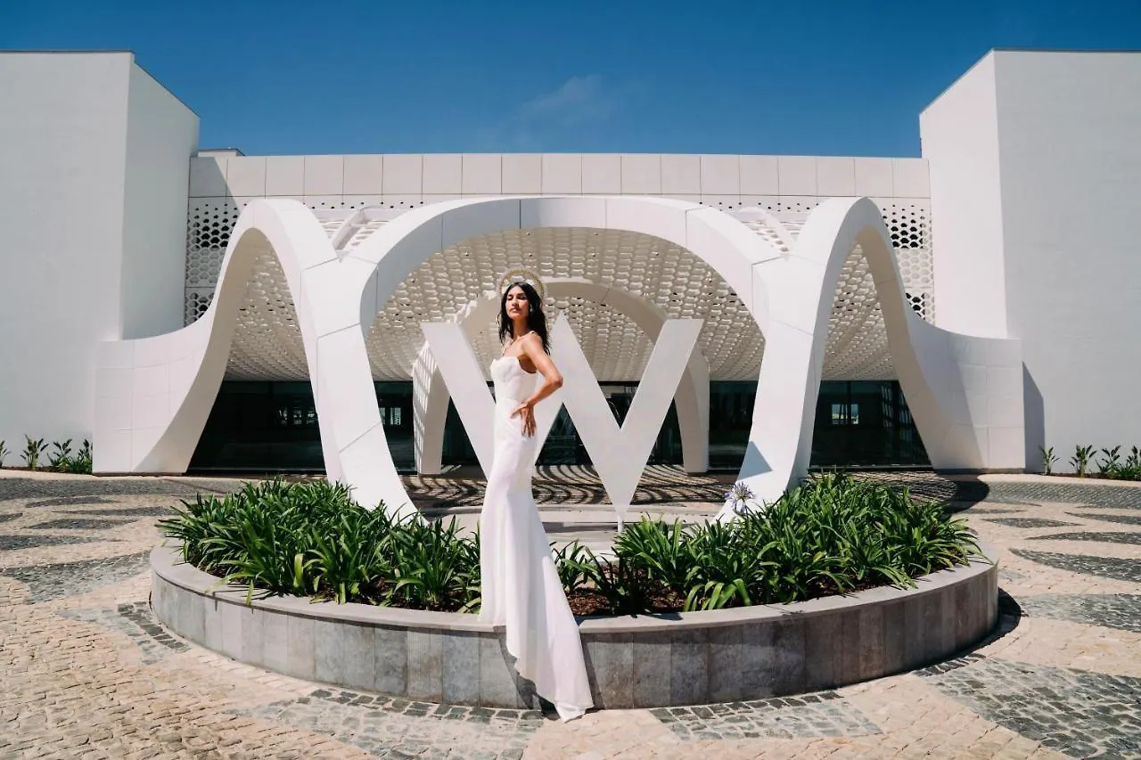 ***** Szálloda W Residences Algarve Albufeira Portugália