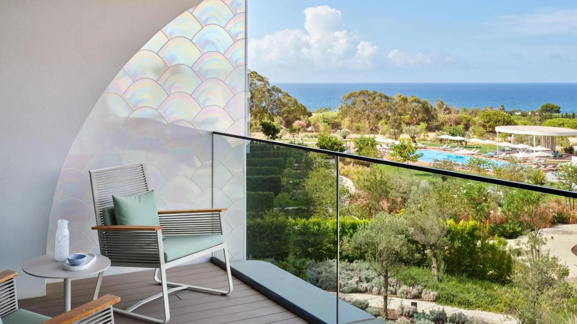 ***** Szálloda W Residences Algarve Albufeira Portugália