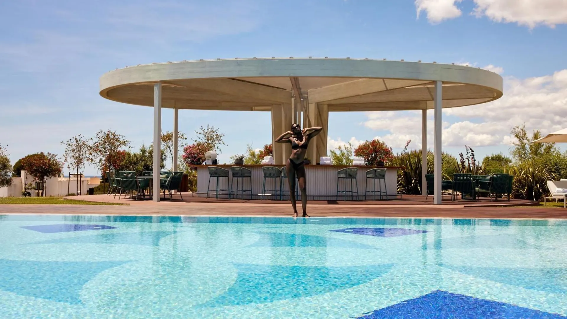 Szálloda W Residences Algarve Albufeira