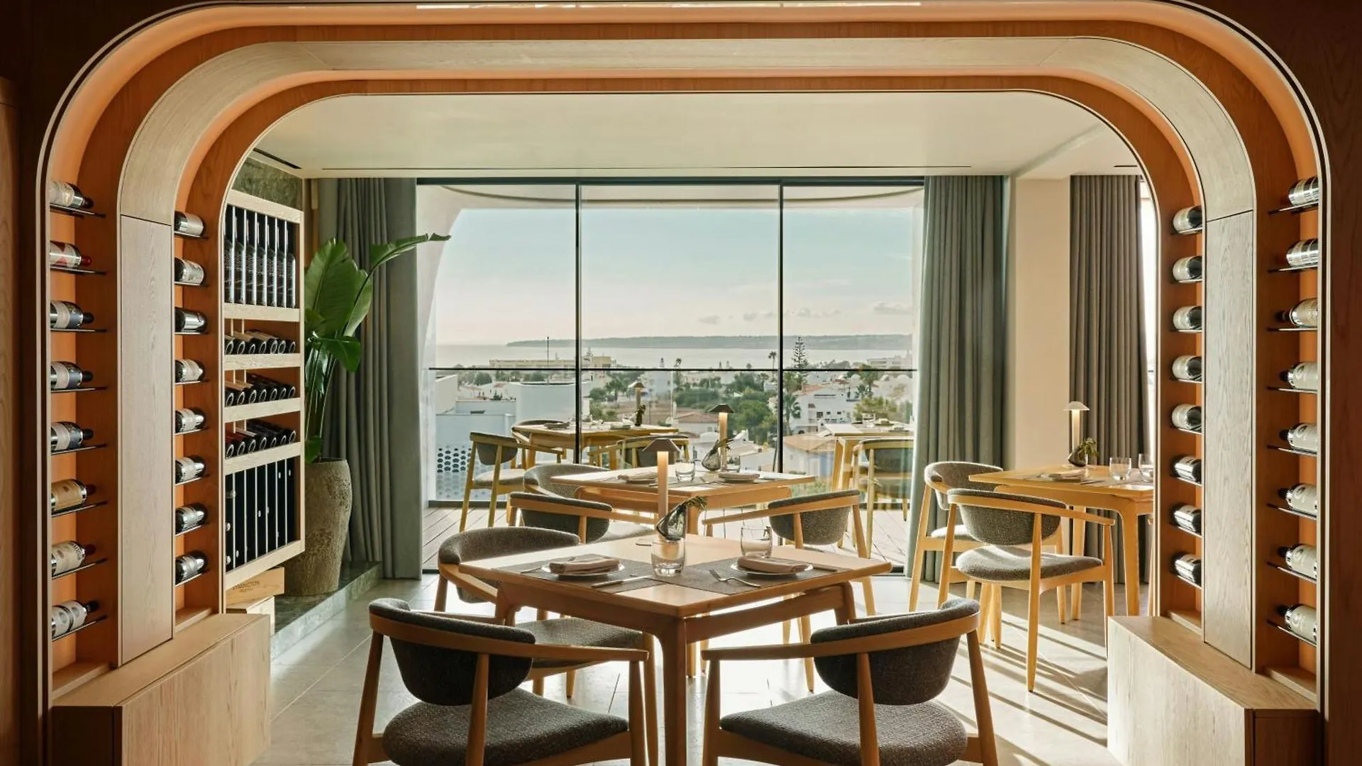 W Residences Algarve Albufeira Szálloda